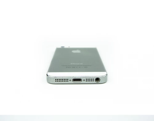 iPhone 5S 32 Gb Plata 