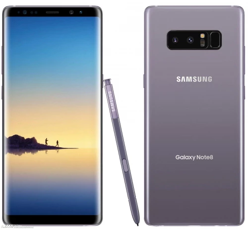 Galaxy note 8 64 Gb Gris