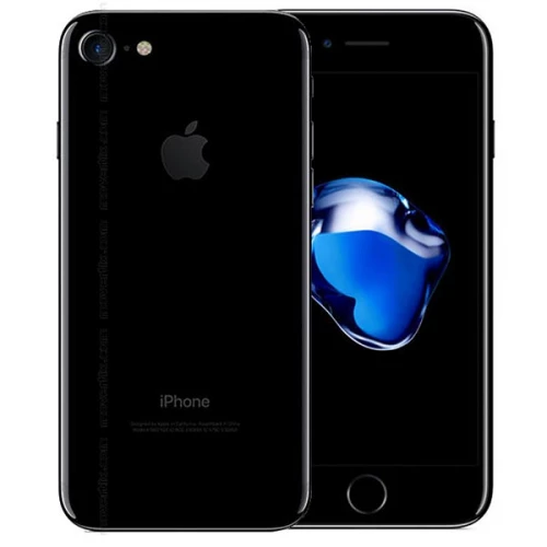 iPhone 7 128 GB Negro brillante