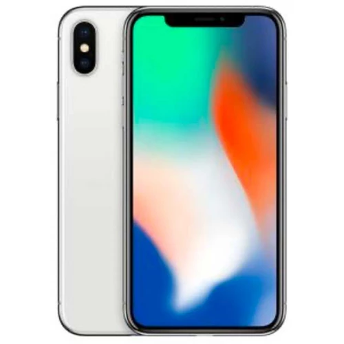 iPhone X 64 GB Plata