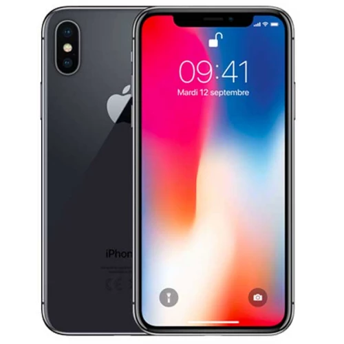 iPhone X 64 GB Gris