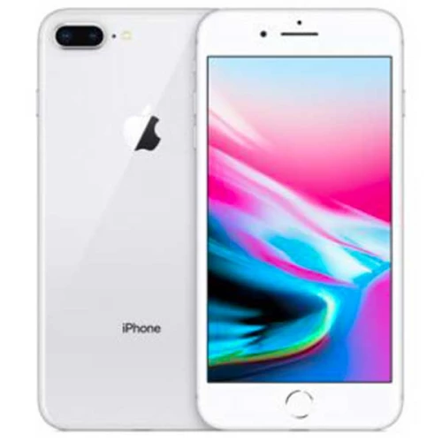 iPhone 8 Plus 256 GB Plata