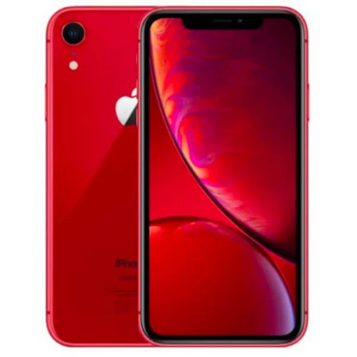iPhone XR 64 GB Rojo