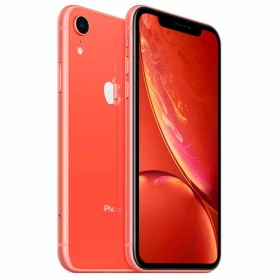 iPhone Xr Coral