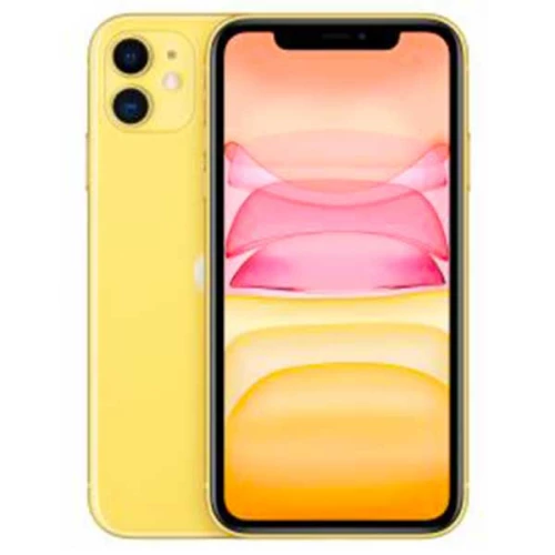 iPhone 11 64 GB Amarillo