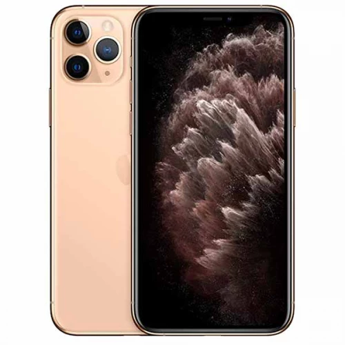 iPhone 11 Pro Max 64 GB Oro
