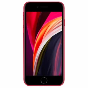 iPhone SE 2020 64 GB Rojo