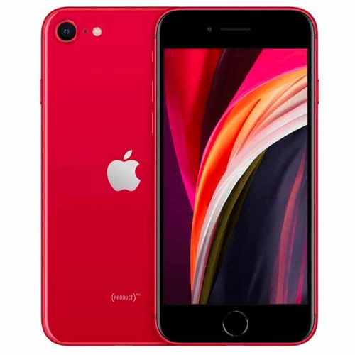 iPhone SE 2 (2020) 256 GB Rojo