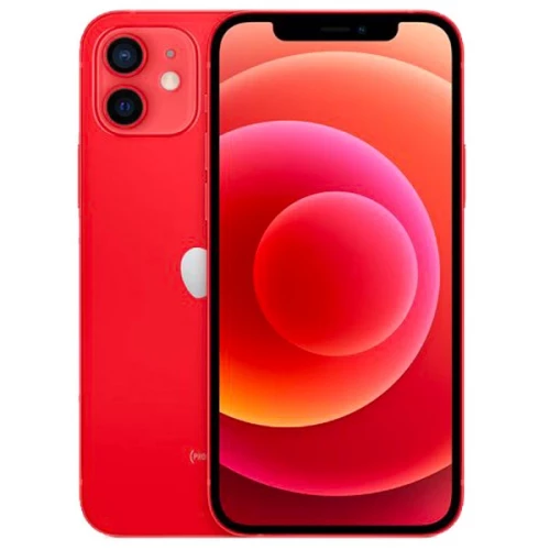 iPhone 12 64 GB Rojo