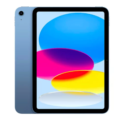 iPad 10.9 (2022) 10a Generación 64 GB Azul - Wifi + 5G