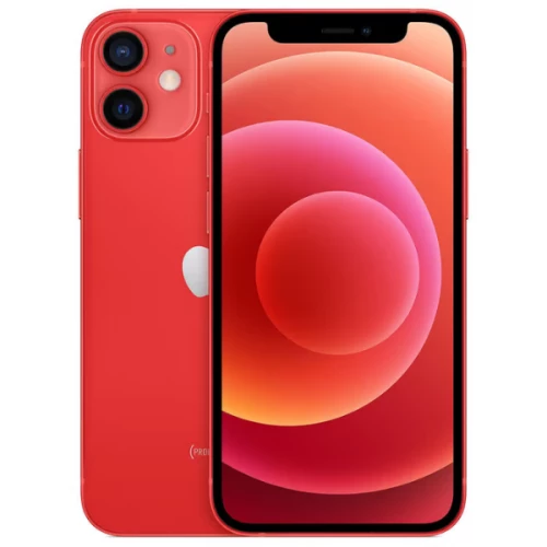 iPhone 12 Mini 256 GB Rojo
