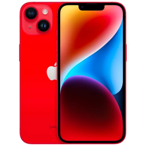 iPhone 14 Plus 128 GB Rojo