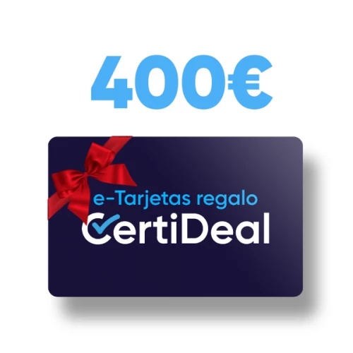 Tarjeta regalo
