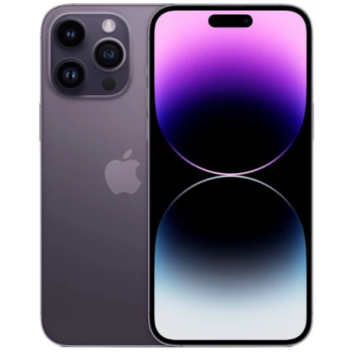 iPhone 14 Pro 128 GB Morado oscuro