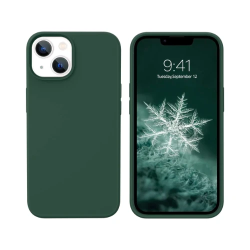 Funda premium verde