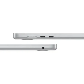 MacBook Air 2024 15p Plata