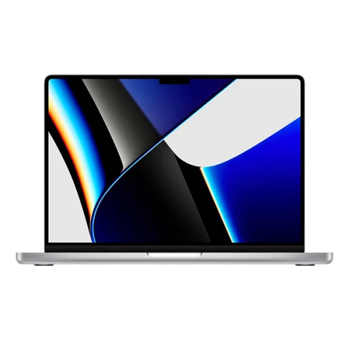 MacBook Pro 14 (2021) - Apple M1 Pro 8 CPU / 14 GPU 512 GB SSD - RAM 16 GB - Plata