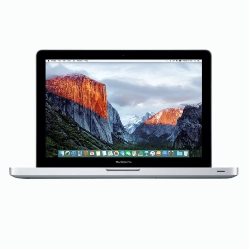 MacBook Pro 13 (2012) - Core i5 2.5GHz 512 GB SSD - RAM 8 GB - Plata