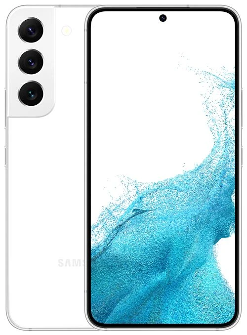 Samsung Galaxy S22 Plus 256 GB Blanco