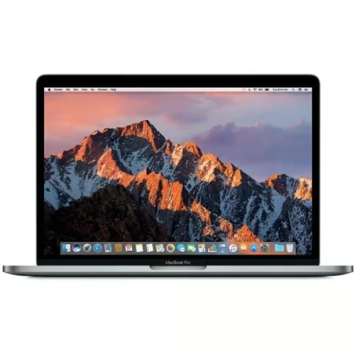 MacBook Pro 13 (2017) - Core i5 2.3GHz 1 TB SSD - RAM 8 GB - Plata