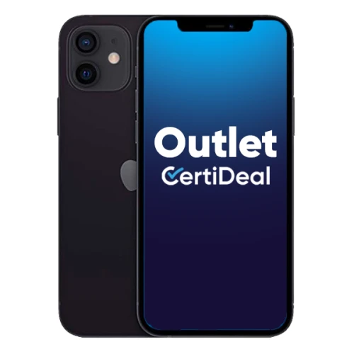 iPhone 12 256 GB Bueno - Outlet