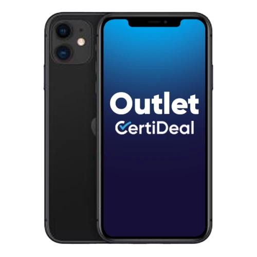 iPhone 11 128 GB Bueno - Outlet