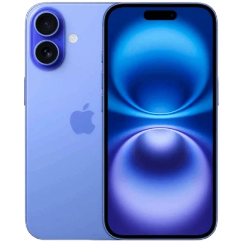 iPhone 16 256 GB Azul ultramar