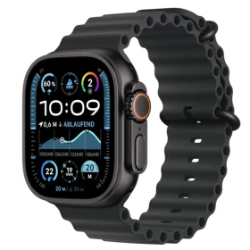 Apple Watch Ultra (2022) GPS + Cellular 49mm Titanio Natural - Correa Loop Trail verde